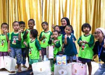 csr insan medika di yayasan pondok kasih mandiri