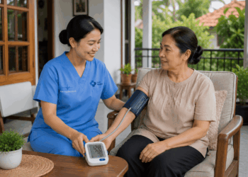 hipertensi home care