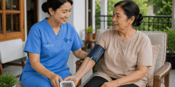 hipertensi home care