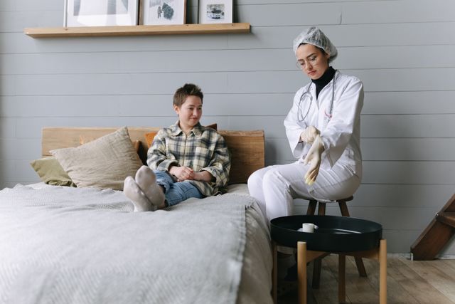 home care icu
