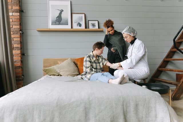 home care icu