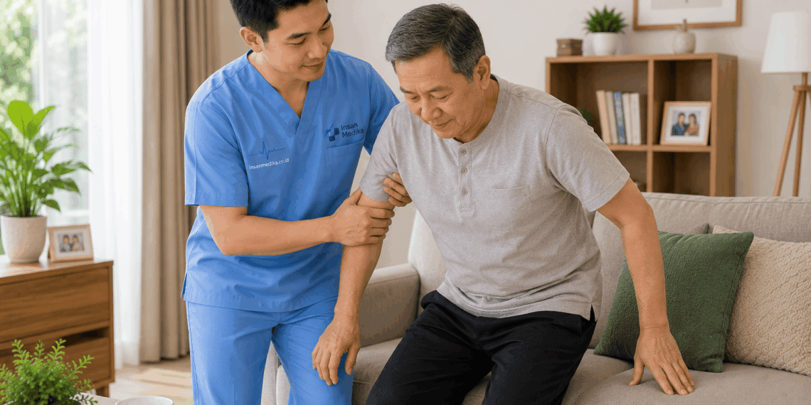 home care stroke jakarta