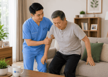 home care stroke jakarta