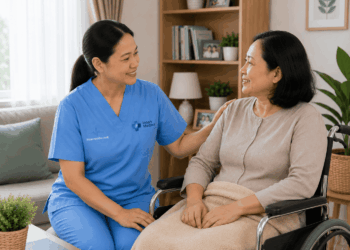 homecare pasca operasi