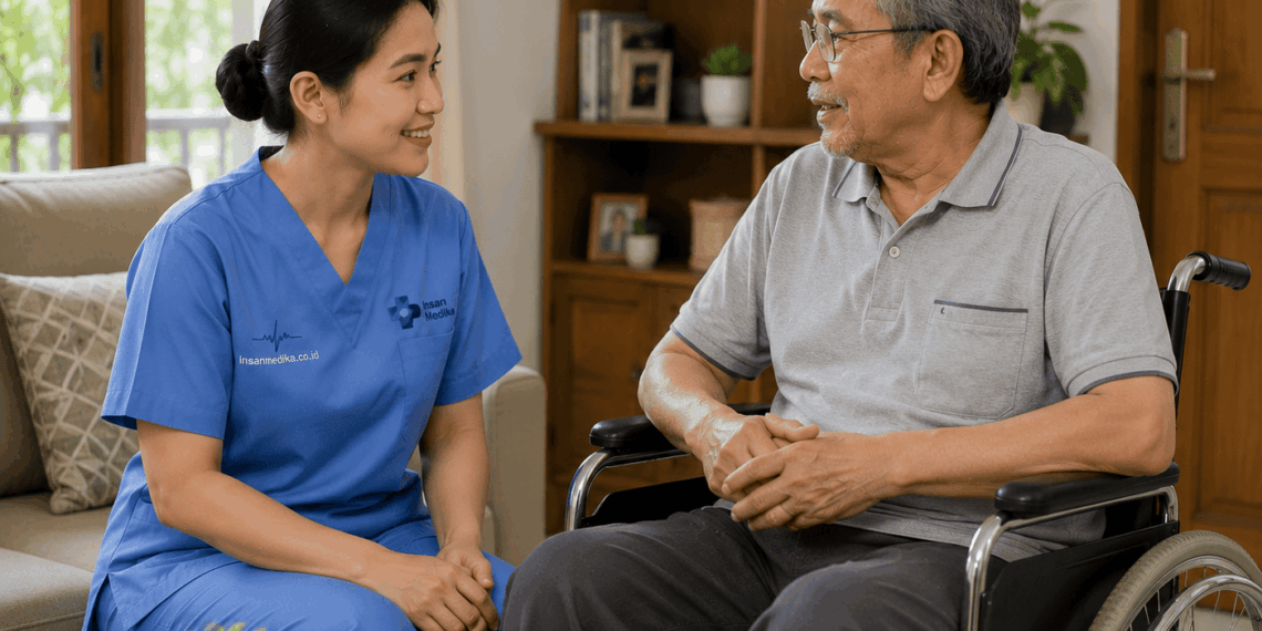 kateter home care