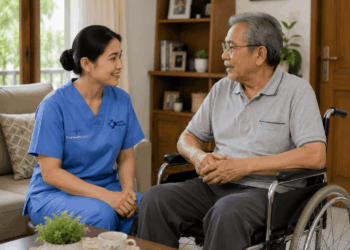 kateter home care