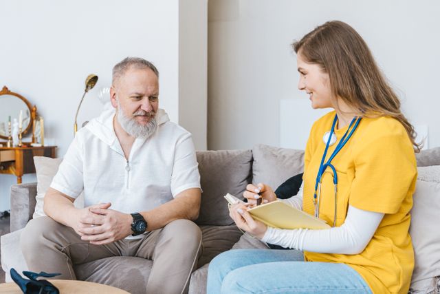 kateter home care