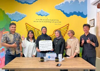 live talk show kanker anak insan medika
