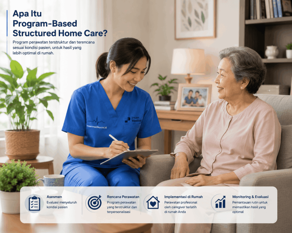 structured home care