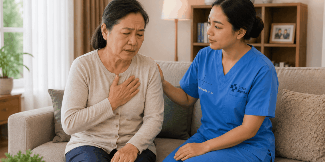 Perawatan CHF di Rumah