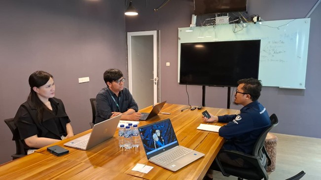 implementasi AI Insan Medika Tridorian