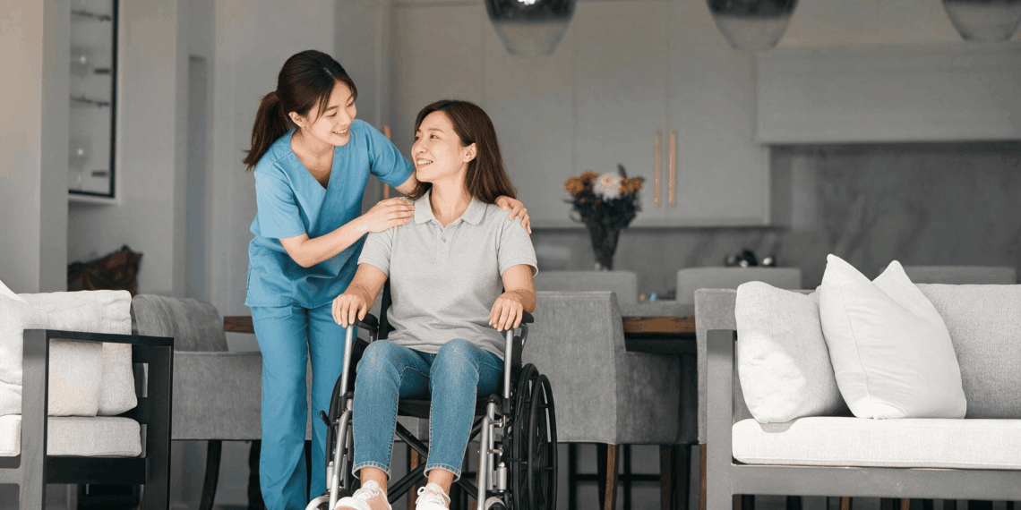 IMCIS™: Inovasi Penerapan AI dalam Perawatan Home Care di Indonesia