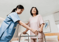 Perawatan Pasien Stroke di Rumah Lebih Nyaman dengan Layanan Home Care