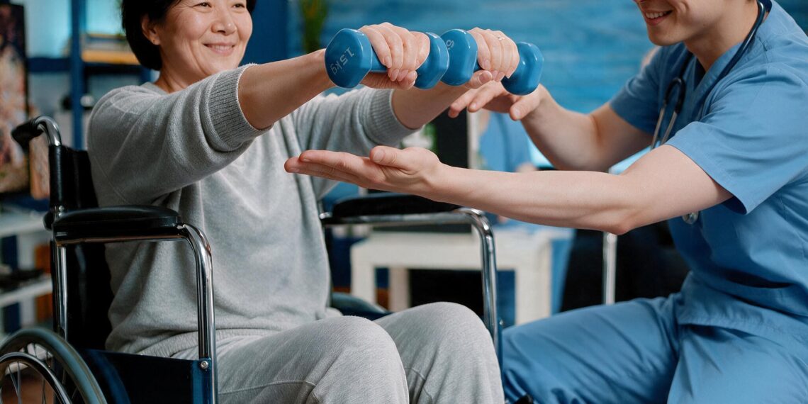 Pemulihan Stroke Lebih Terarah dengan Rehabilitasi Pasca Stroke di Rumah
