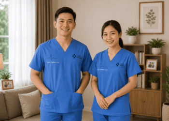 pendamping pasca operasi