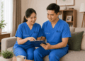 sistem home care