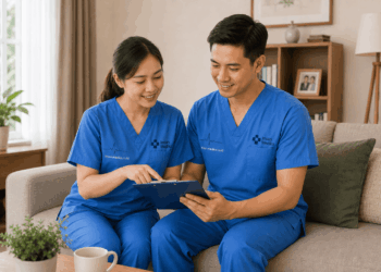 sistem home care