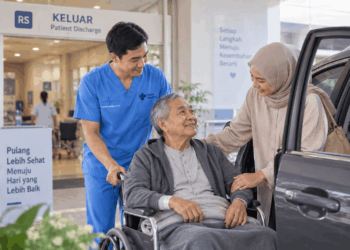 Pendamping Pasien Pasca Rawat Inap