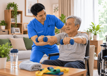 Latihan Stroke Perlu Mengikuti Kondisi Pasien