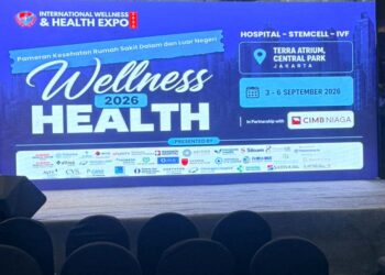 insan medika international wellness health expo