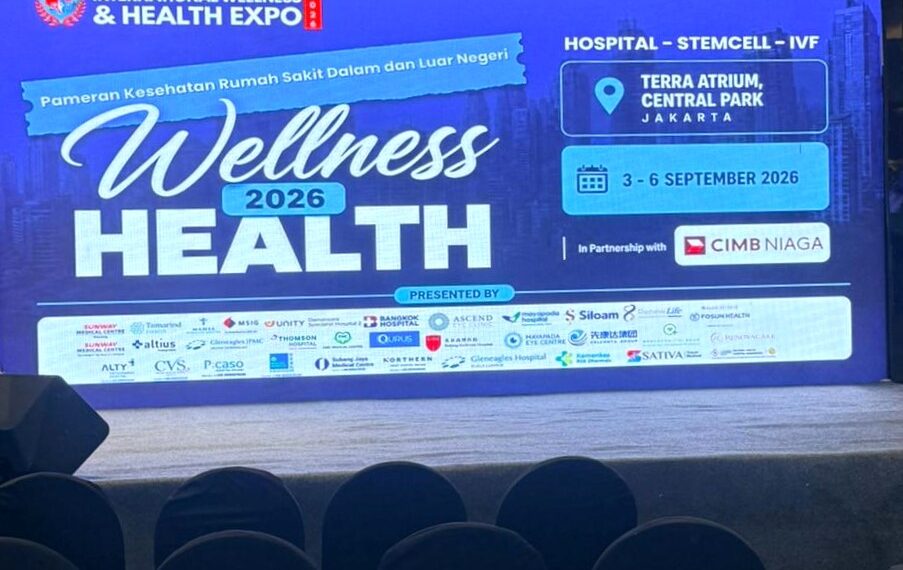 insan medika international wellness health expo