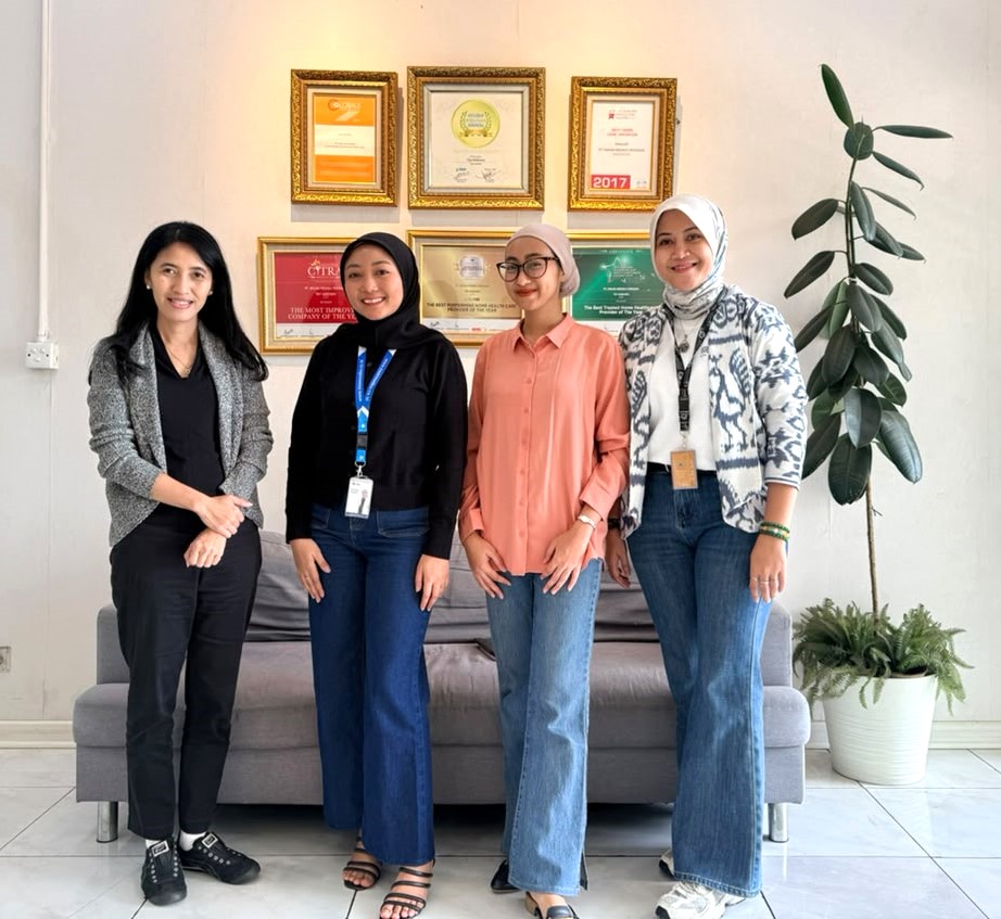 insan medika ojt caregiver iom
