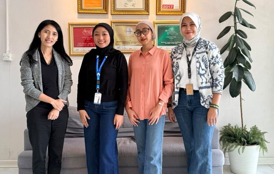 insan medika ojt caregiver iom