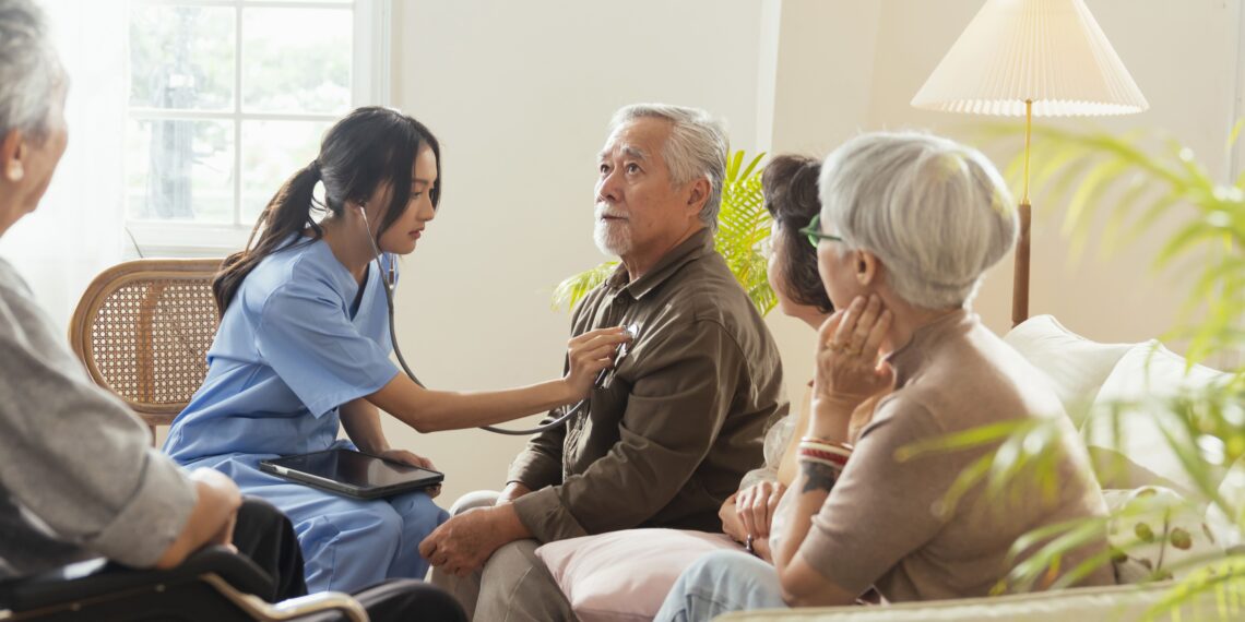 perawatan COPD di rumah