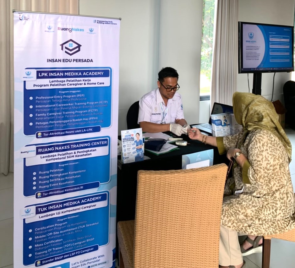 atedia senior fair 2026 insan edu persada