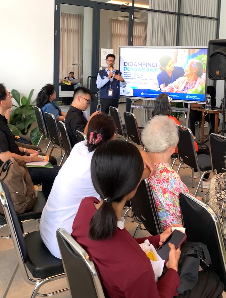 atedia senior fair 2026 insan edu persada