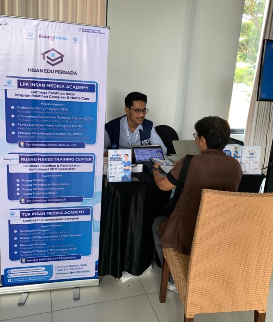 atedia senior fair 2026 insan edu persada
