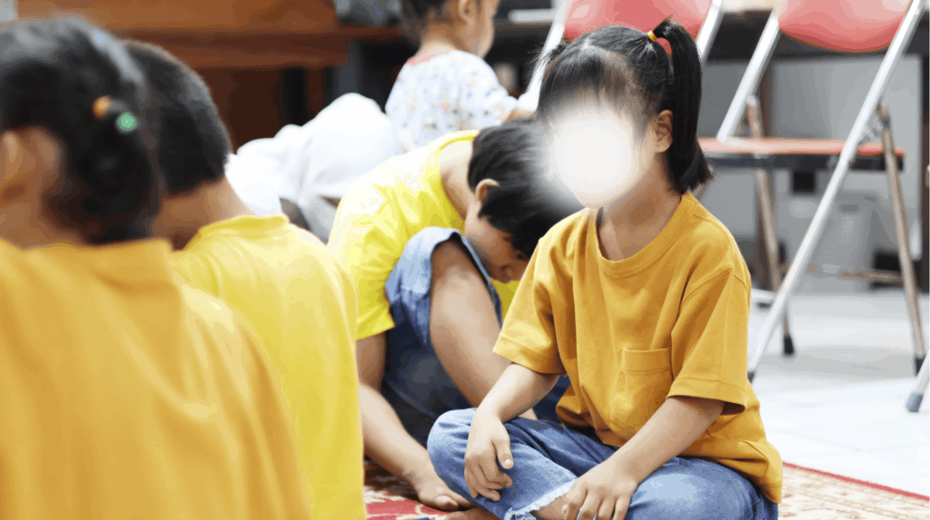 csr insan medika yayasan sayap ibu