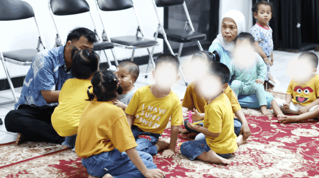 csr insan medika yayasan sayap ibu