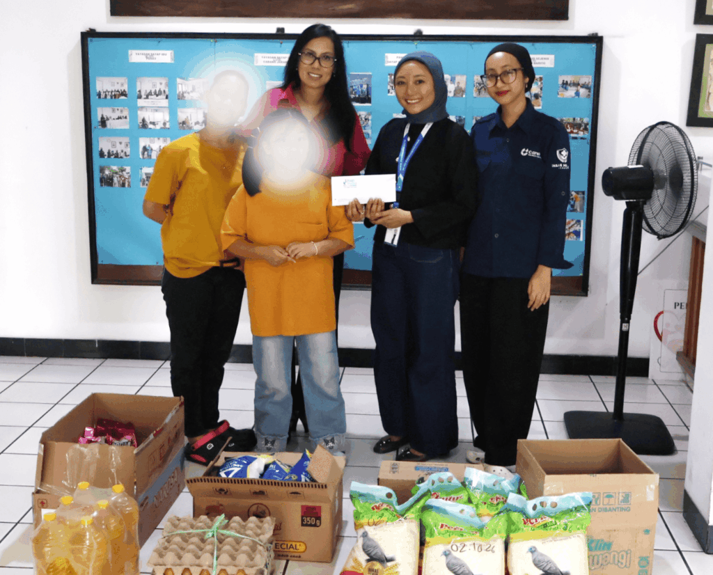 csr insan medika yayasan sayap ibu