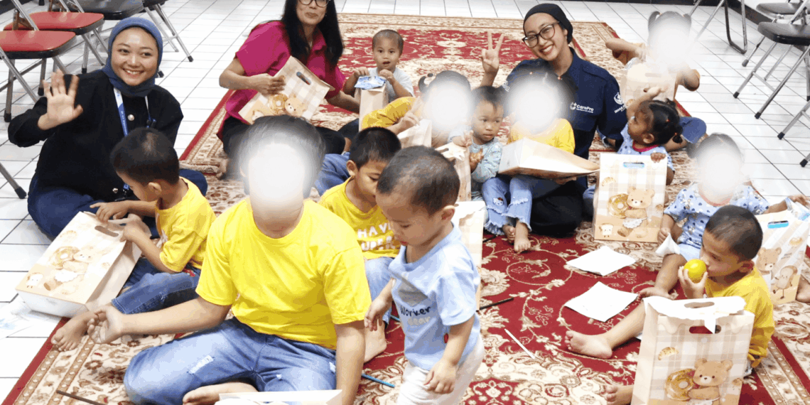 csr insan medika yayasan sayap ibu