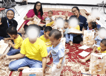 csr insan medika yayasan sayap ibu