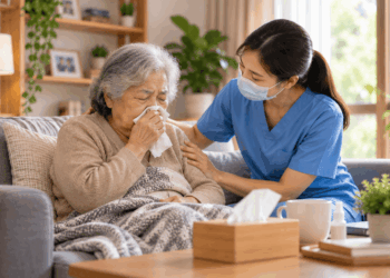 influenza gejala penyebab pencegahan