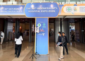 insan medika international hospital expo 2026