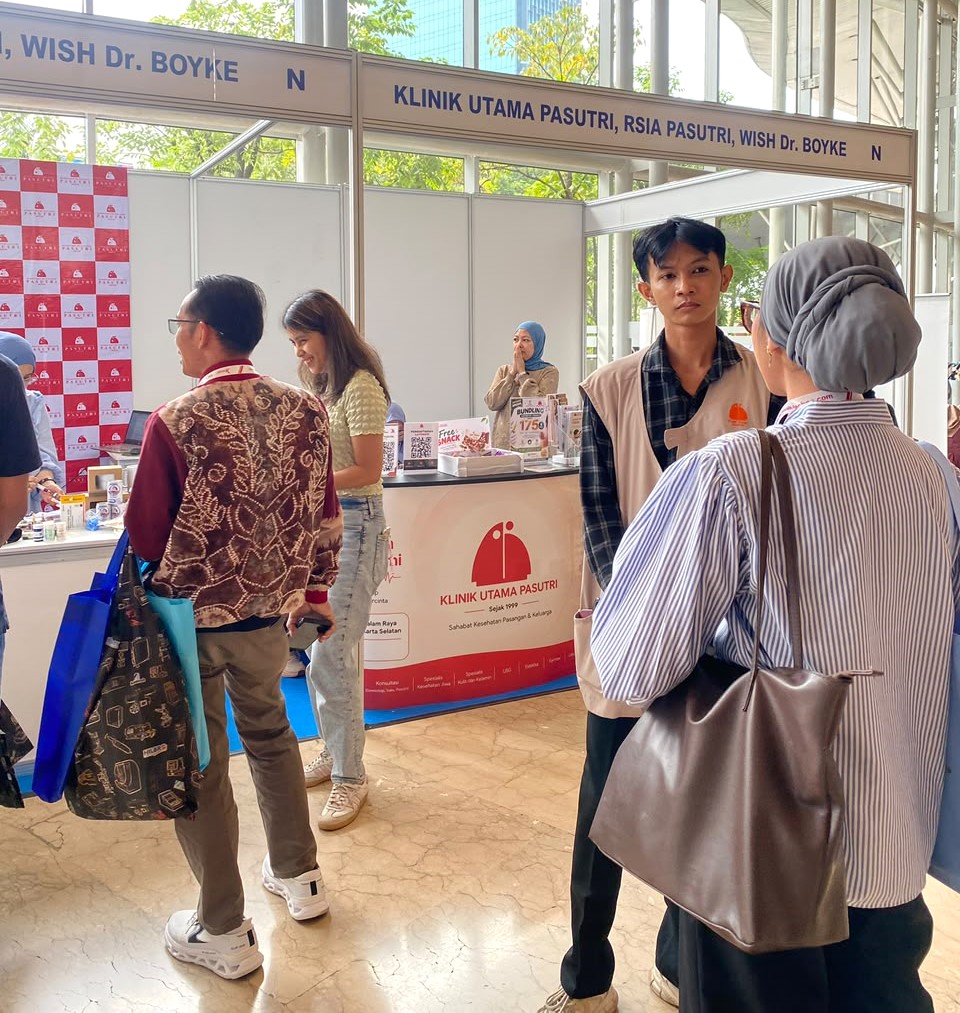 insan medika international hospital expo 2026
