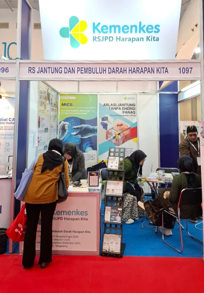 insan medika international hospital expo 2026
