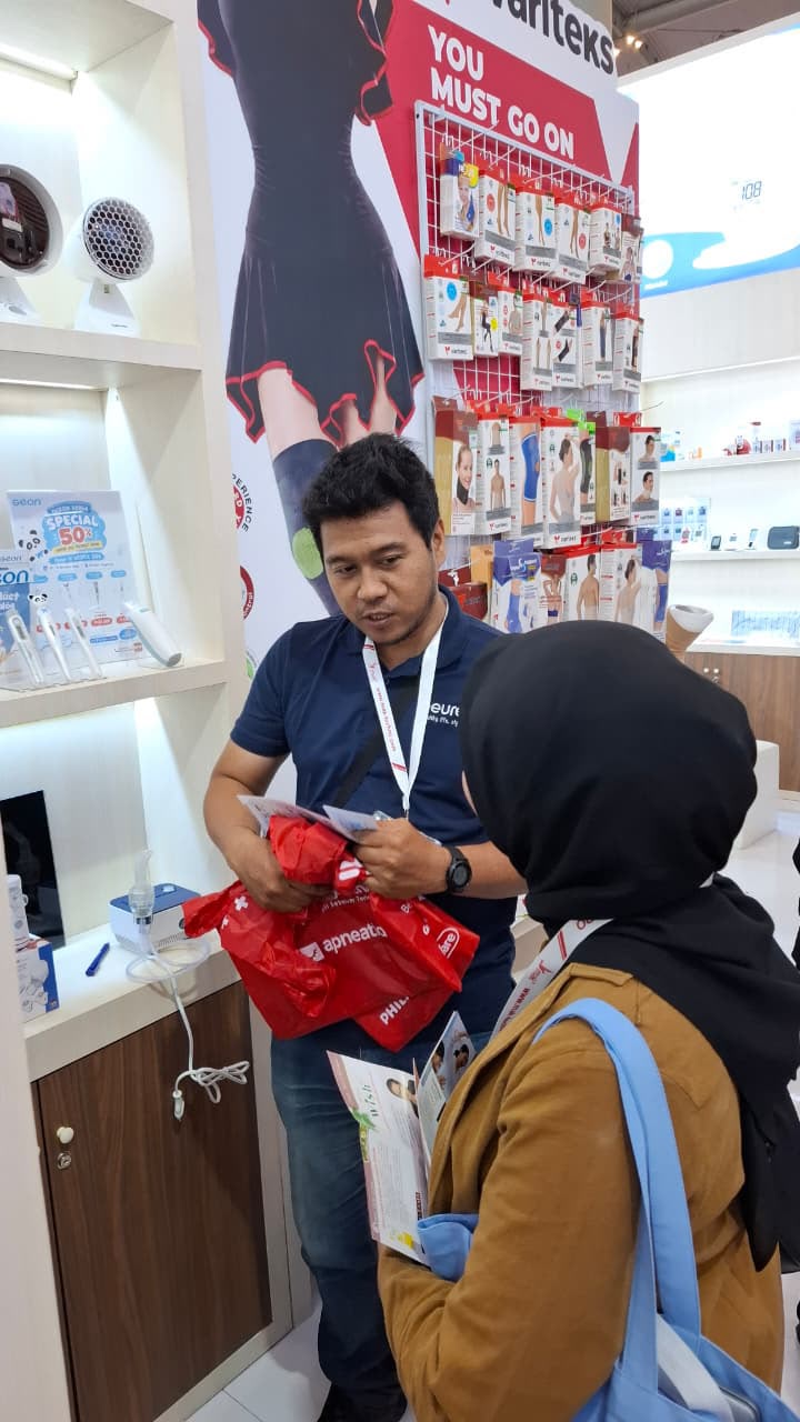 insan medika international hospital expo 2026