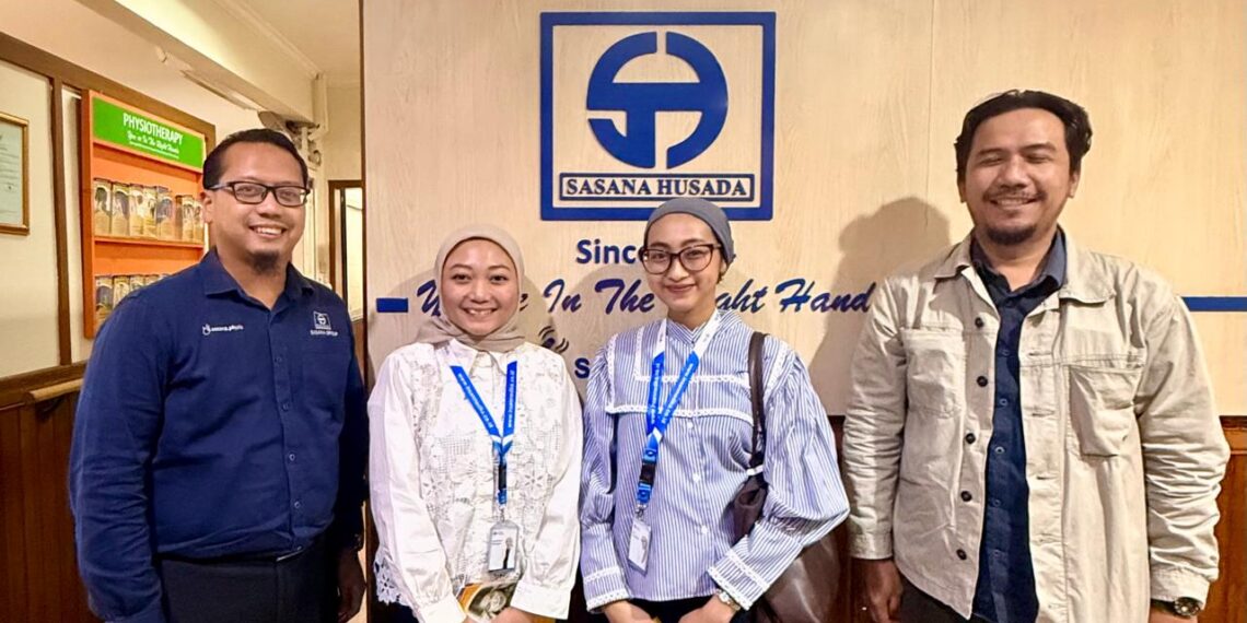 kolaborasi fisioterapi homecare insan medika sasana husada