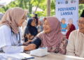 layanan kesehatan lansia di jakarta