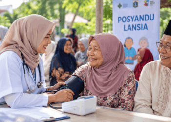 layanan kesehatan lansia di jakarta