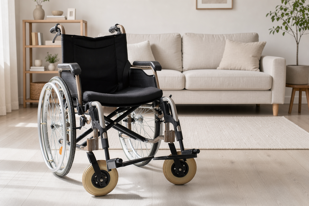 lansia dengan mobilitas terbatas