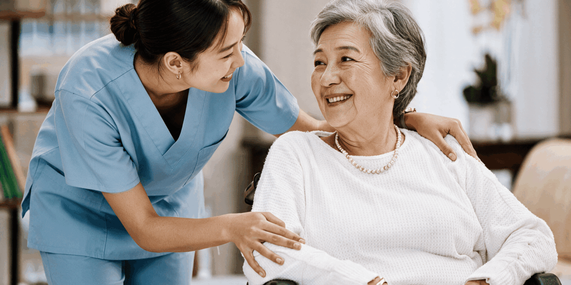 Bingung Memilih Caregiver untuk Keluarga? Ini Cara Menemukan Pendamping yang Tepat