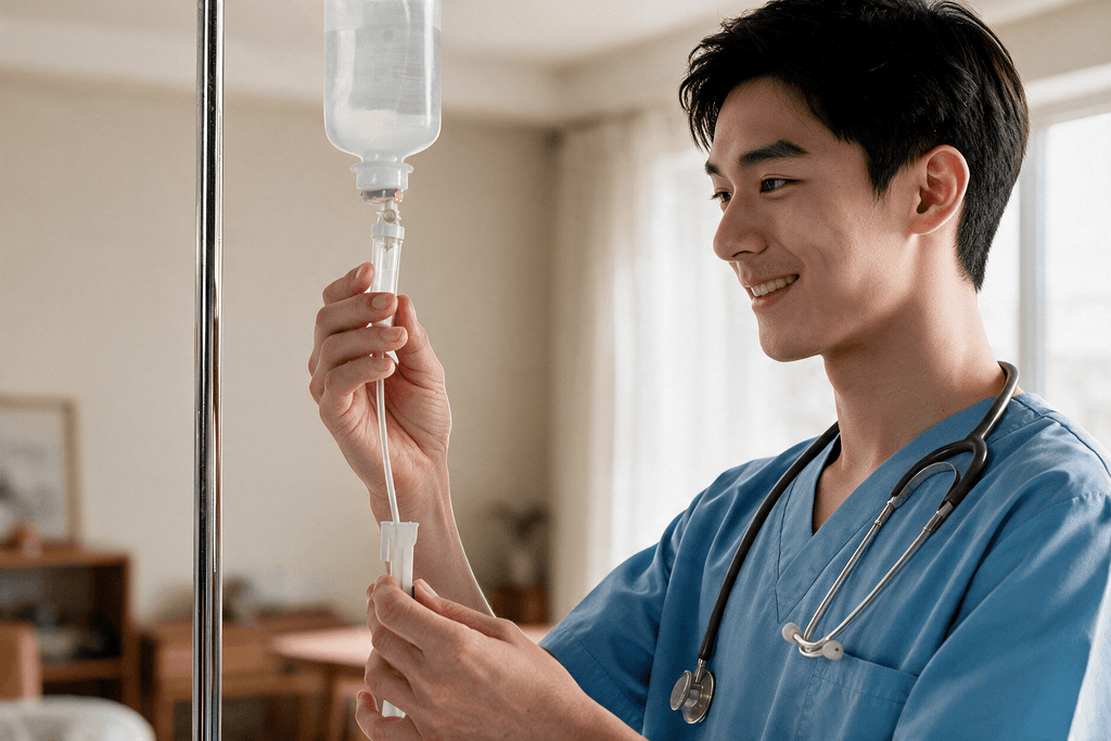 infus imun booster