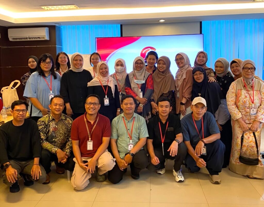 workshop caregiver lansia insan medika geriatri id