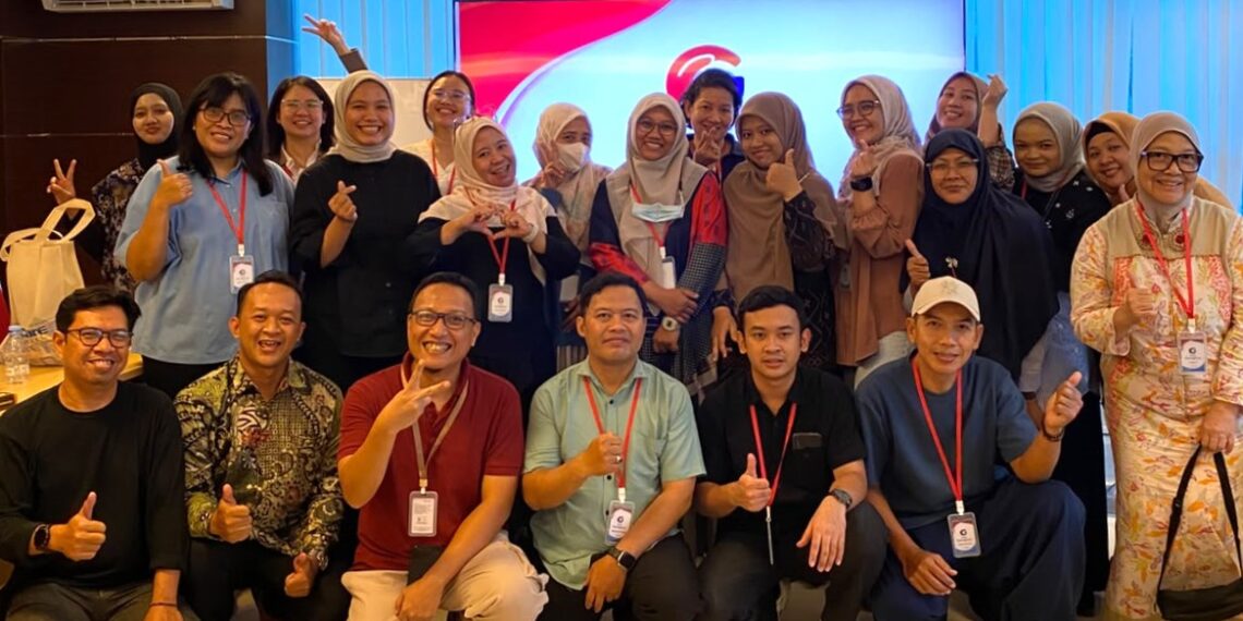 workshop caregiver lansia insan medika geriatri id