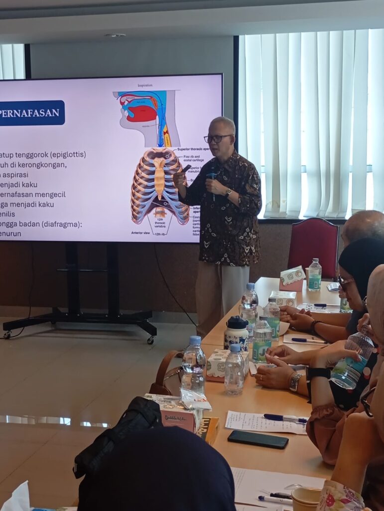 workshop caregiver lansia insan medika geriatri id
